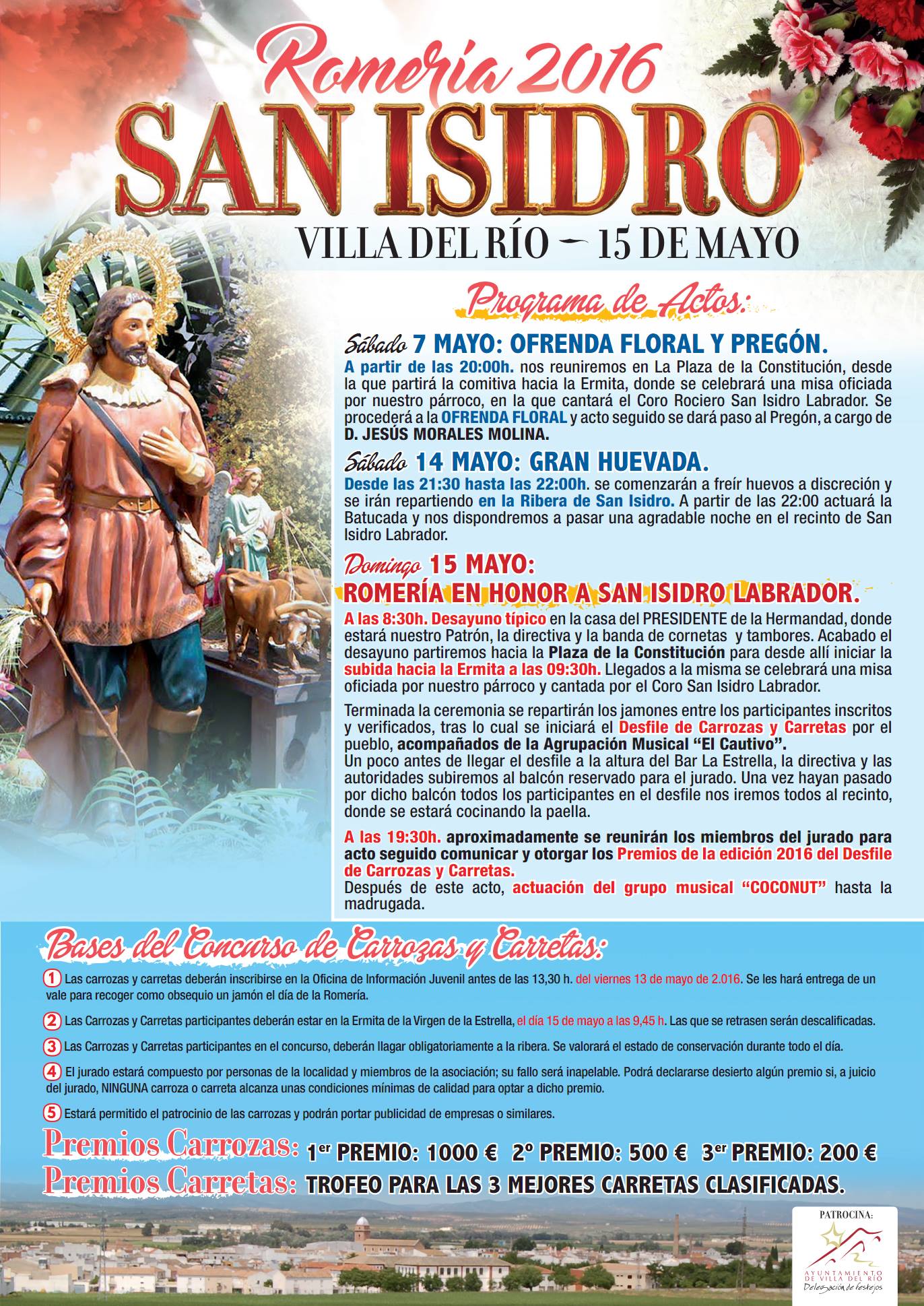 Romería de San Isidro  
